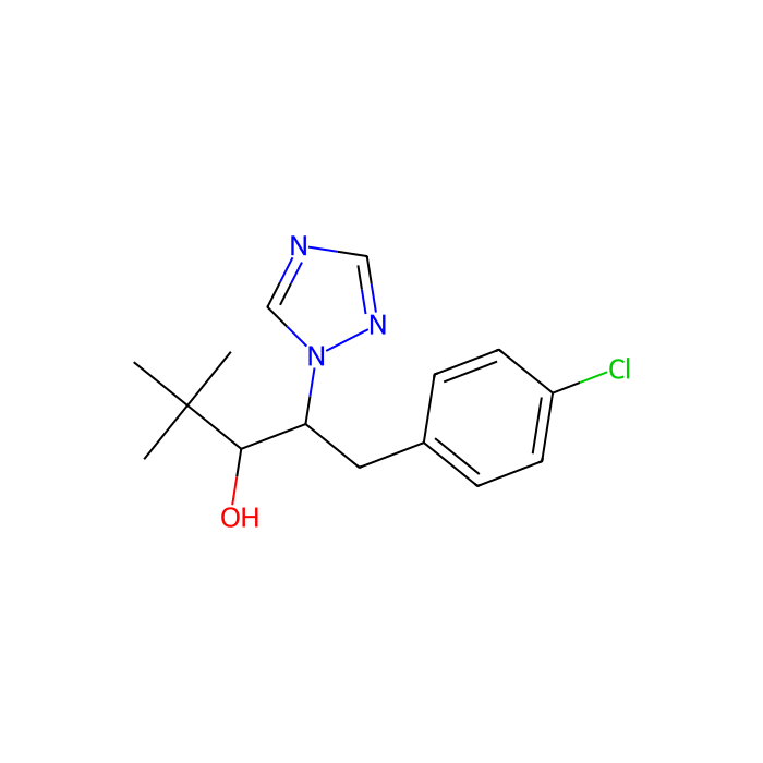 Paclobutrazol - analytical standard, ≥99% CAS No(76738-62-0) by Aladdin Scientific