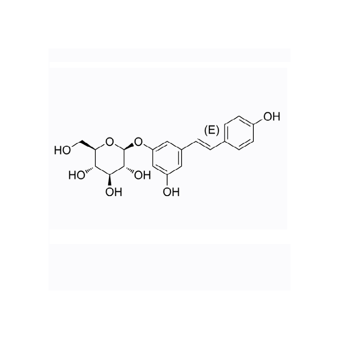 Polydatin - analytical standard CAS No(27208-80-6) by Aladdin Scientific