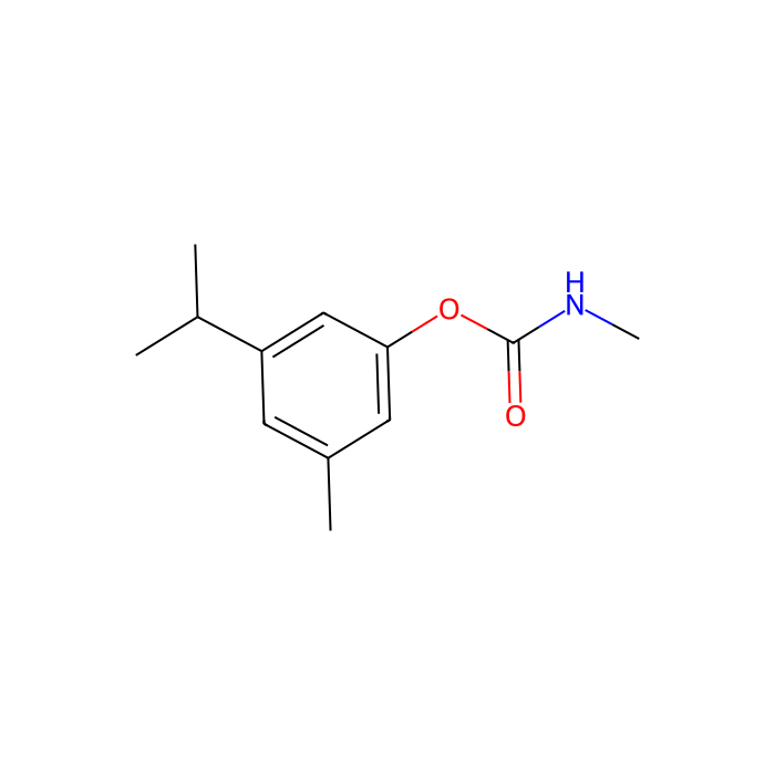 Promecarb - analytical standard, ≥98.5% CAS No(2631-37-0) by Aladdin Scientific