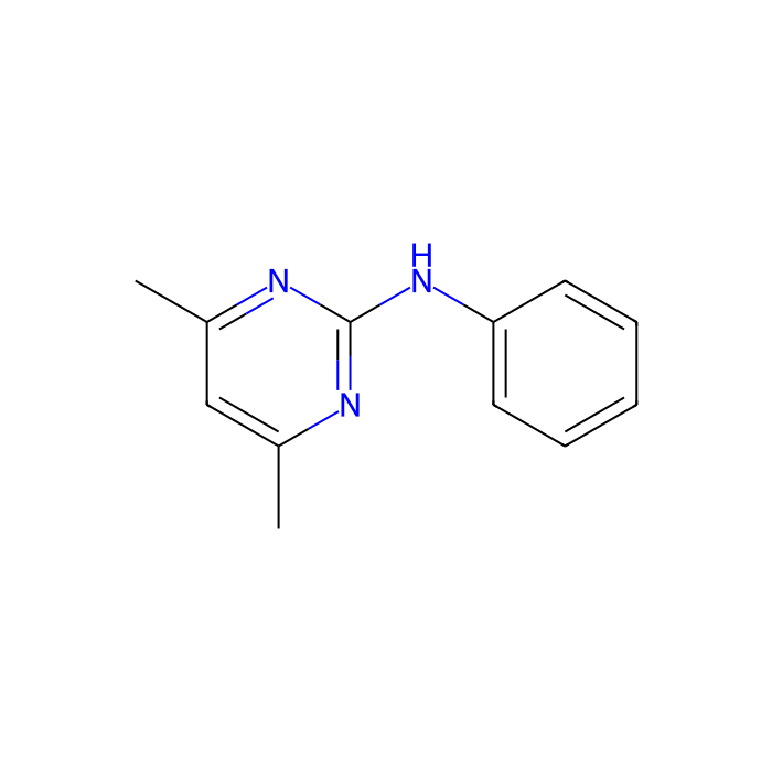 Pyrimethanil - analytical standard, ≥98.5% CAS No(53112-28-0) by Aladdin Scientific