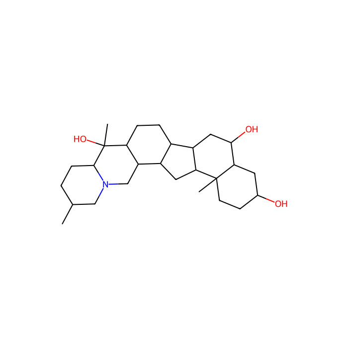 Peimine - analytical standard, ≥98% CAS No(23496-41-5) by Aladdin Scientific