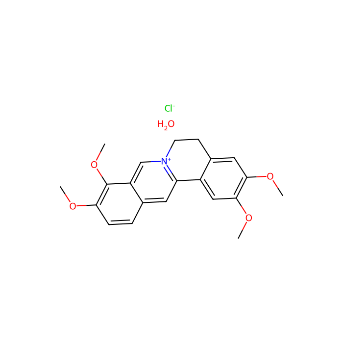 Palmatine hydrochloride - ≥97% CAS No(171869-95-7) by Aladdin Scientific