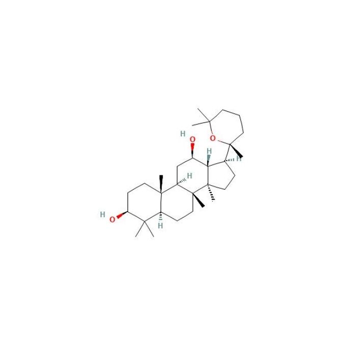 Panaxadiol - analytical standard CAS No(19666-76-3) by Aladdin Scientific