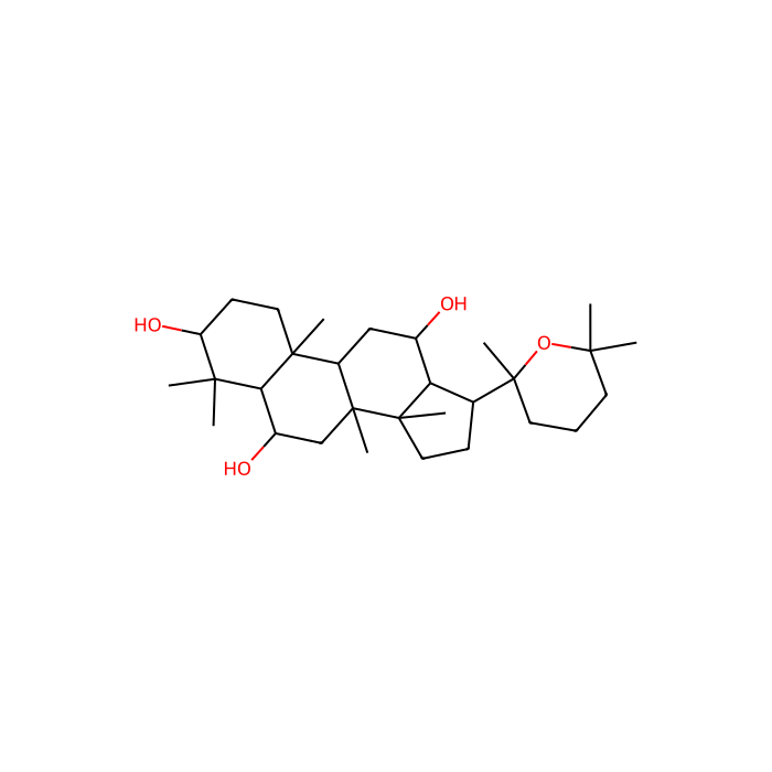 Panaxatriol - ≥98% CAS No(32791-84-7) by Aladdin Scientific