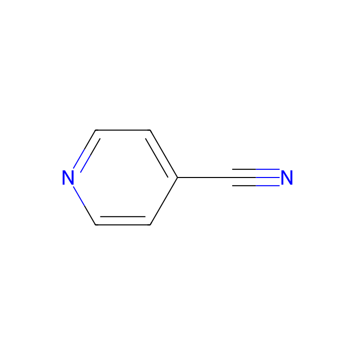 4-Pyridinecarbonitrile - ≥98% CAS No(100-48-1) by Aladdin Scientific