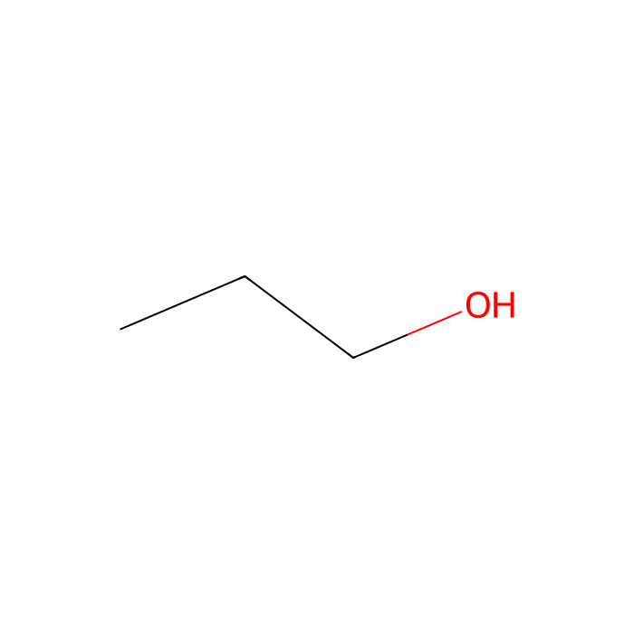 Propanol - pesticide residue grade CAS No(71-23-8) by Aladdin Scientific