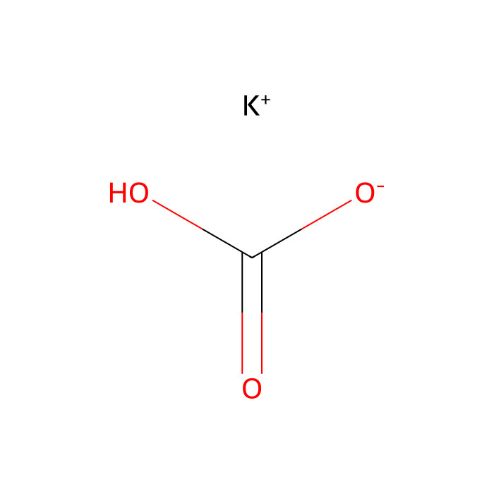 Potassium bicarbonate - AR, ≥99.5% CAS No(298-14-6) by Aladdin Scientific