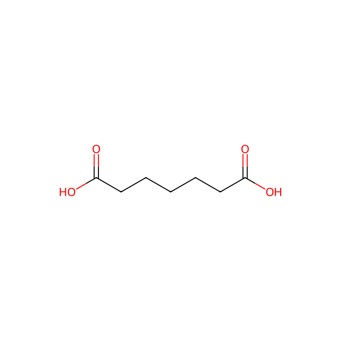 Pimelic acid - ≥99% CAS No(111-16-0) by Aladdin Scientific