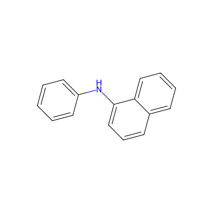 N-Phenyl-1-naphthylamine - ≥98% CAS No(90-30-2) by Aladdin Scientific