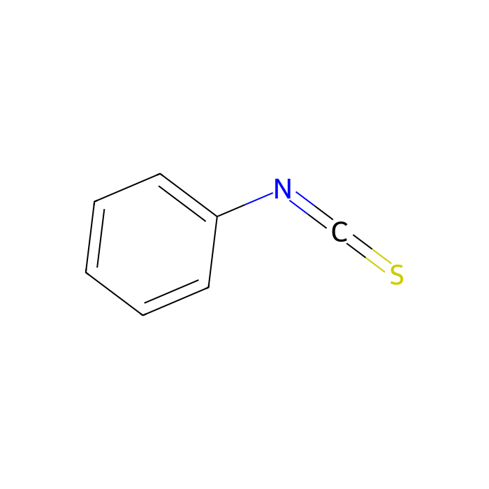 Phenyl isothiocyanate - for protein sequencing, ≥99% CAS No(103-72-0) by Aladdin Scientific