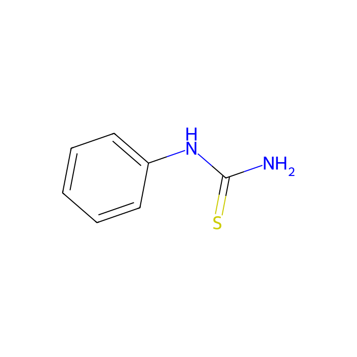 N-Phenylthiourea - Moligand™, ≥98% CAS No(103-85-5) by Aladdin Scientific