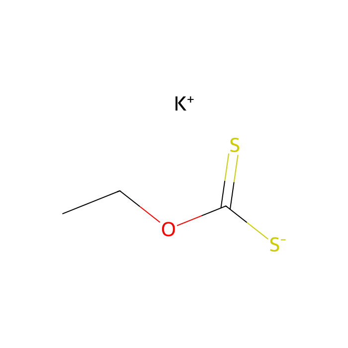 Potassium ethyl xanthogenate - ≥98% CAS No(140-89-6) by Aladdin Scientific