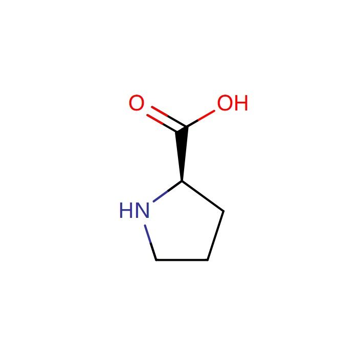 D-Proline - Moligand™, ≥99% CAS No(344-25-2) by Aladdin Scientific
