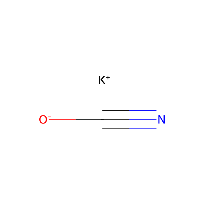 Potassium cyanate - analytical standard CAS No(590-28-3) by Aladdin Scientific