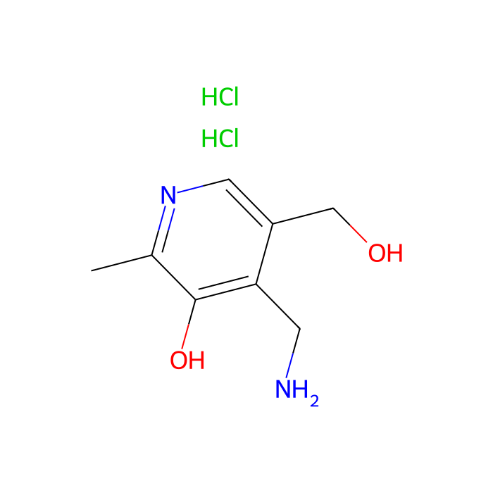 Pyridoxamine dihydrochloride - ≥98% CAS No(524-36-7) by Aladdin Scientific