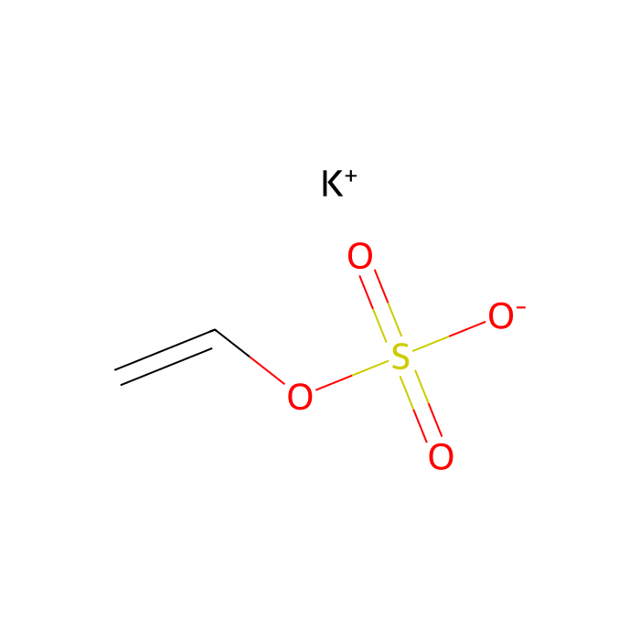 Poly(vinyl sulfate) potassium salt - average Mw ~(162.21)n CAS No(26837-42-3) by Aladdin Scientific