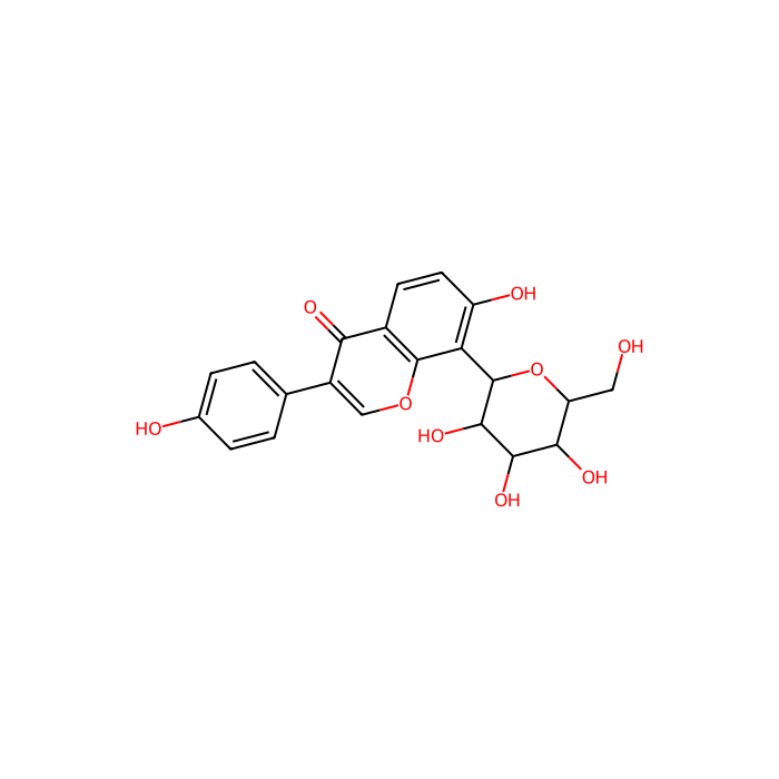Puerarin - Moligand™, analytical standard, ≥98% CAS No(3681-99-0) by Aladdin Scientific