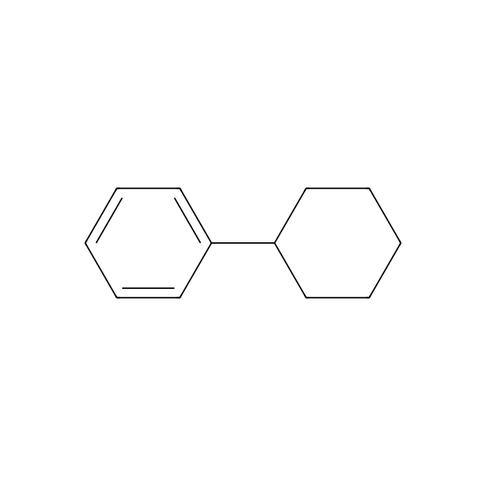Phenylcyclohexane - ≥97% CAS No(827-52-1) by Aladdin Scientific