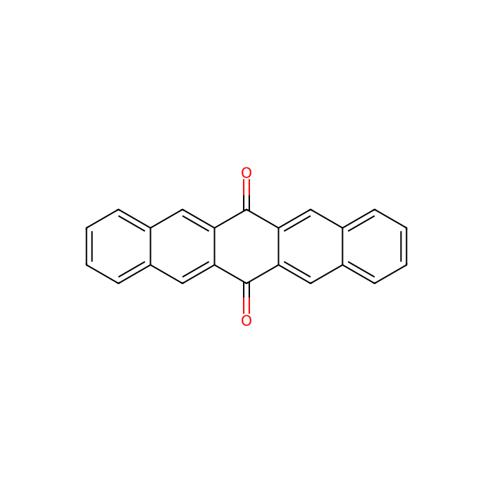 6,13-Pentacenequinone - ≥99% CAS No(3029-32-1) by Aladdin Scientific