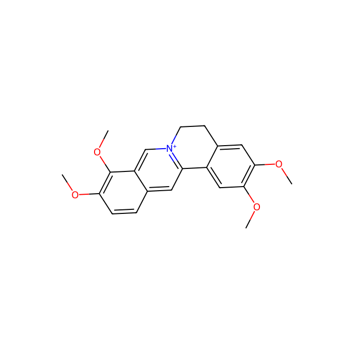 Palmatine - ≥97% CAS No(3486-67-7) by Aladdin Scientific