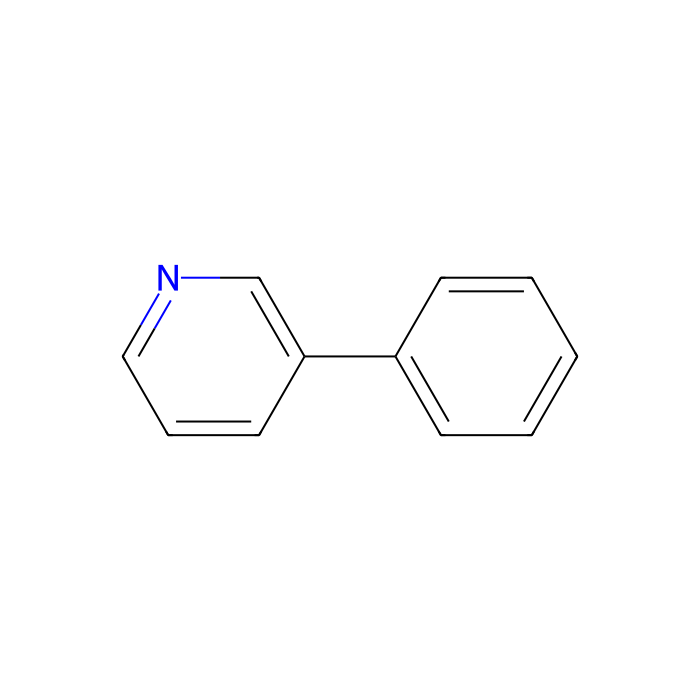 3-Phenylpyridine - ≥97% CAS No(1008-88-4) by Aladdin Scientific