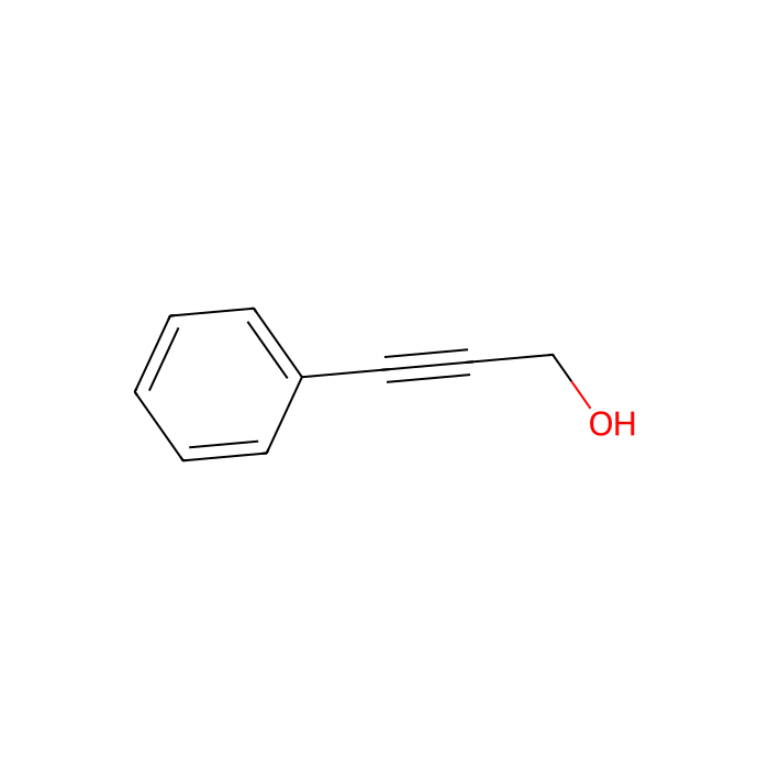 3-Phenyl-2-propyn-1-ol - ≥96% CAS No(1504-58-1) by Aladdin Scientific