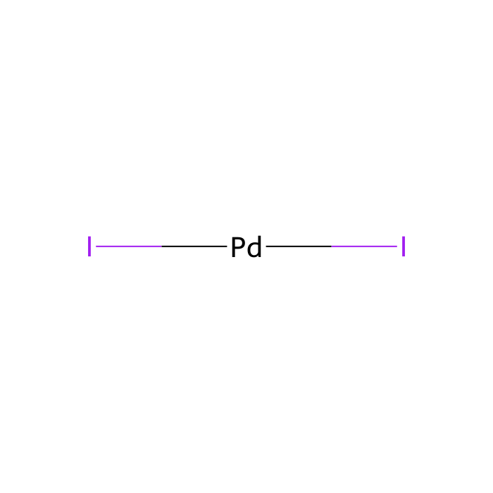 Palladium iodide - Pd ≥27.5% CAS No(7790-38-7) by Aladdin Scientific