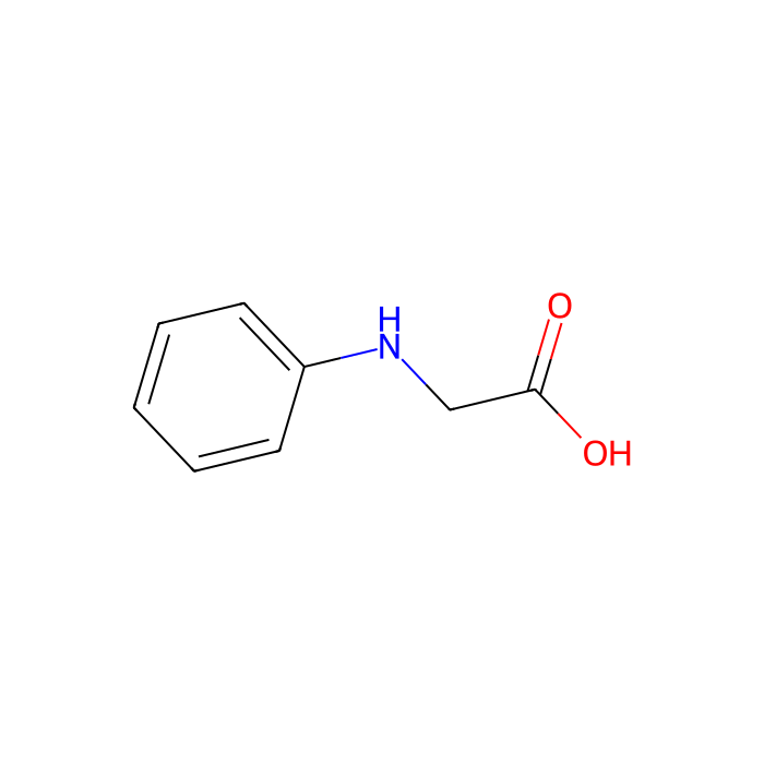 N-Phenylglycine - ≥97% CAS No(103-01-5) by Aladdin Scientific
