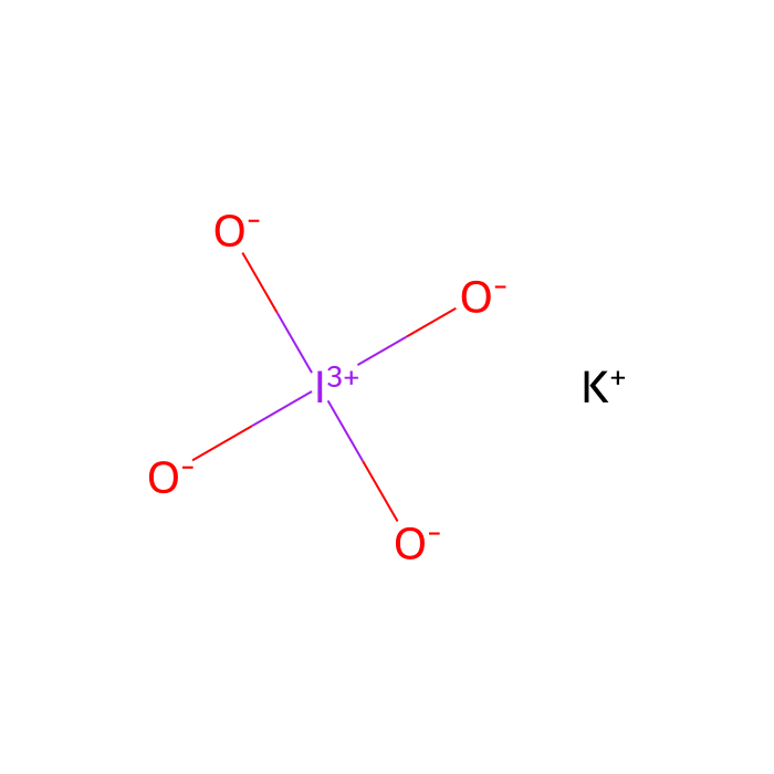 Potassium periodate - ≥99.98% metals basis CAS No(7790-21-8) by Aladdin Scientific