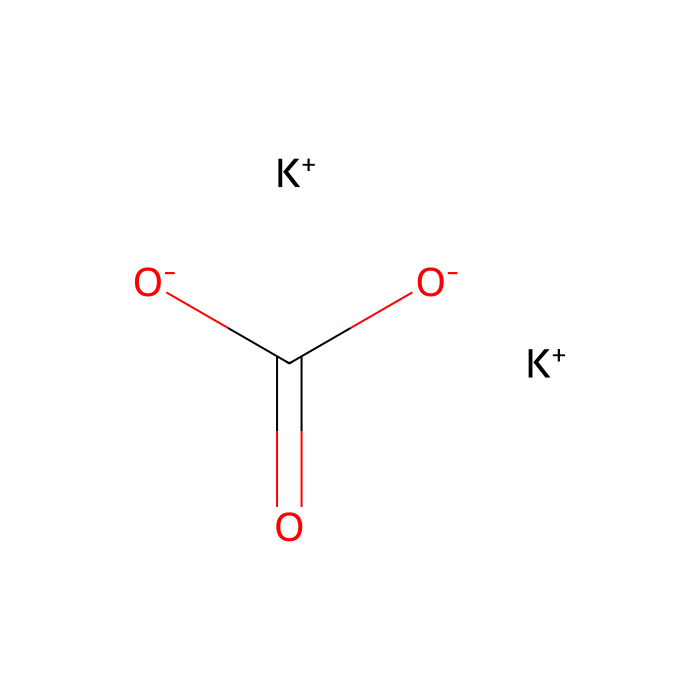 Potassium carbonate - ACS, ≥99% CAS No(584-08-7) by Aladdin Scientific