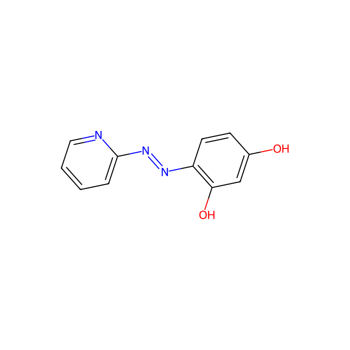 4-(2-Pyridylazo)resorcinol - ≥98% CAS No(1141-59-9) by Aladdin Scientific