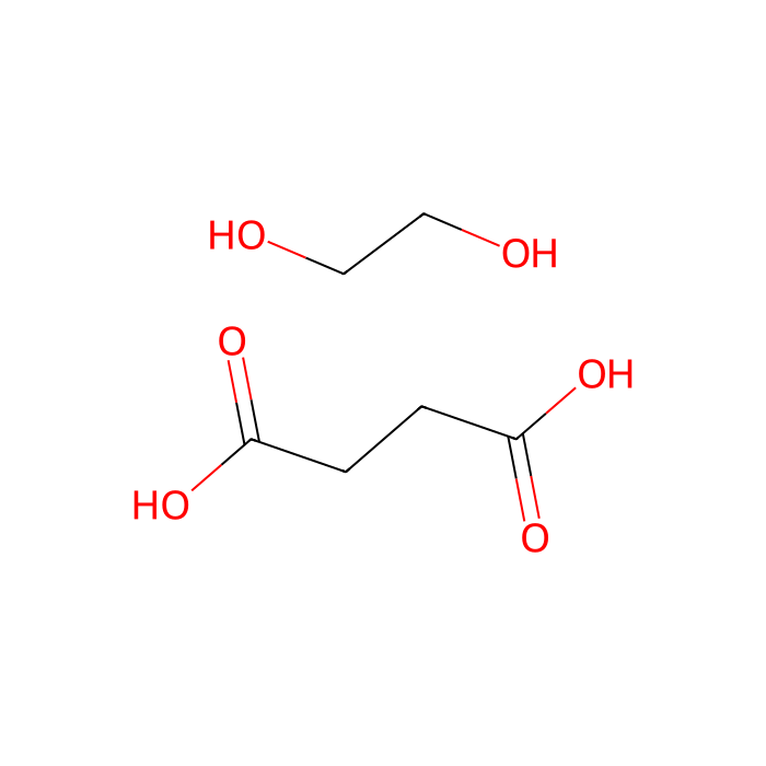 Poly(ethylene succinate) - UltraPureChrom™, for GC, Liquid Phase CAS No(25569-53-3) by Aladdin Scientific