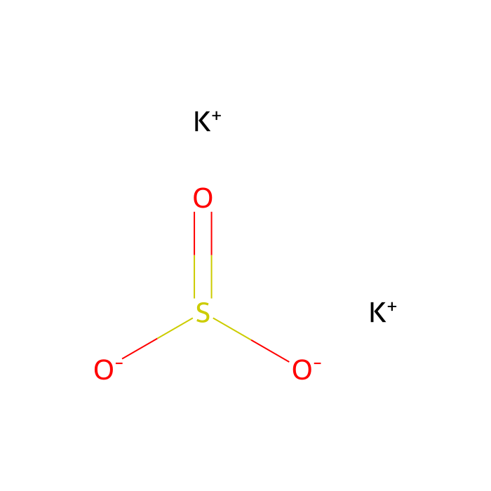 Potassium sulfide anhydrous - ≥90% CAS No(10117-38-1) by Aladdin Scientific
