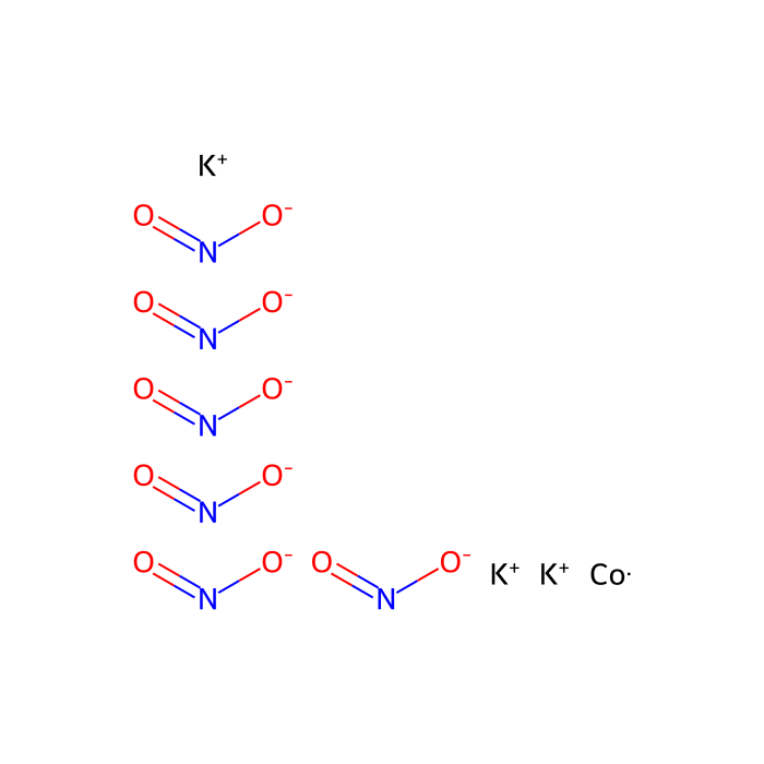 Potassium cobalt(III) nitrite - AR CAS No(13782-01-9) by Aladdin Scientific