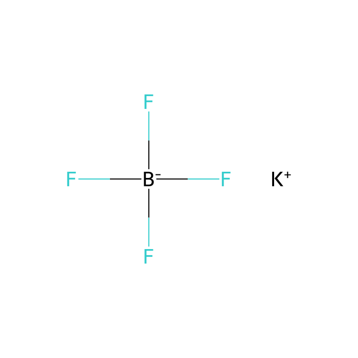 Potassium fluoroborate - AR, ≥99% CAS No(14075-53-7) by Aladdin Scientific