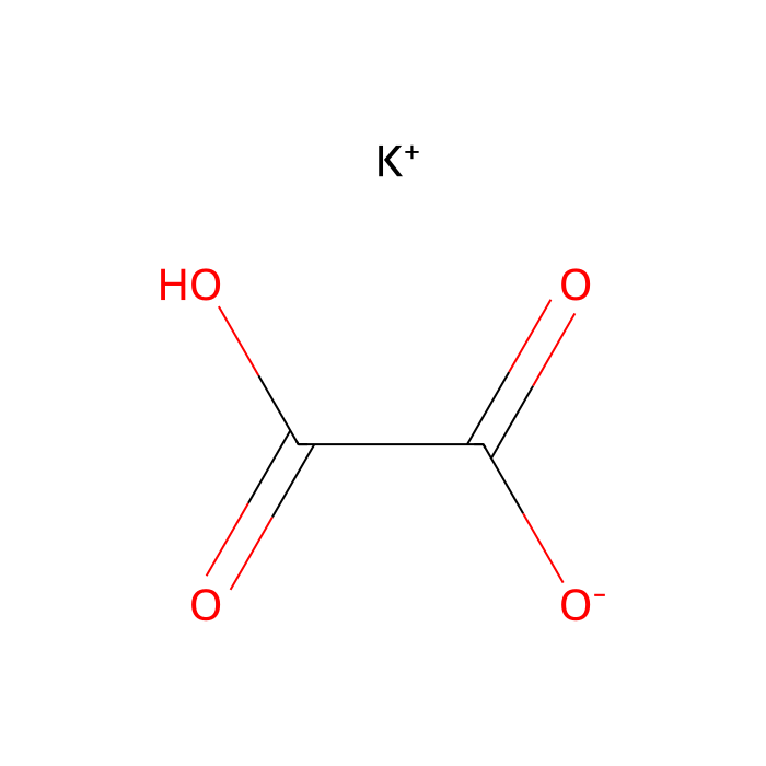 Potassium binoxalate - AR, ≥99% CAS No(127-95-7) by Aladdin Scientific