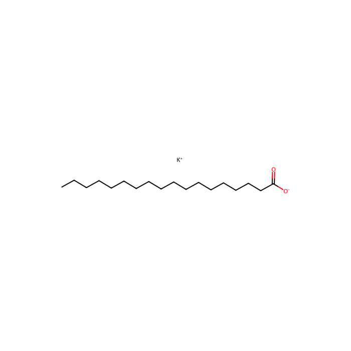 Potassium stearate - AR, ≥98% CAS No(593-29-3) by Aladdin Scientific
