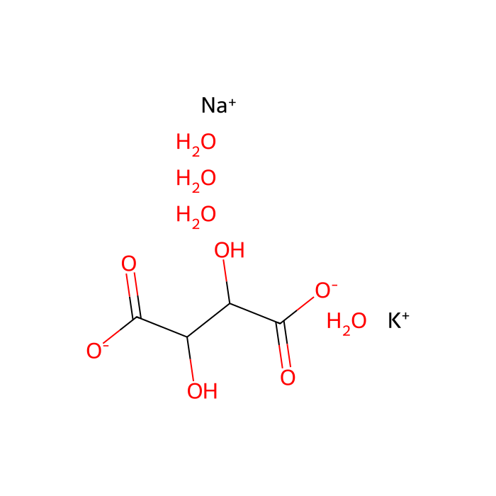 Potassium sodium tartrate tetrahydrate - ≥99.99% trace metals basis CAS No(6381-59-5) by Aladdin Scientific