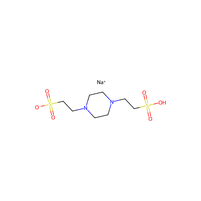 PIPES Monosodium salt - ≥99% CAS No(10010-67-0) by Aladdin Scientific