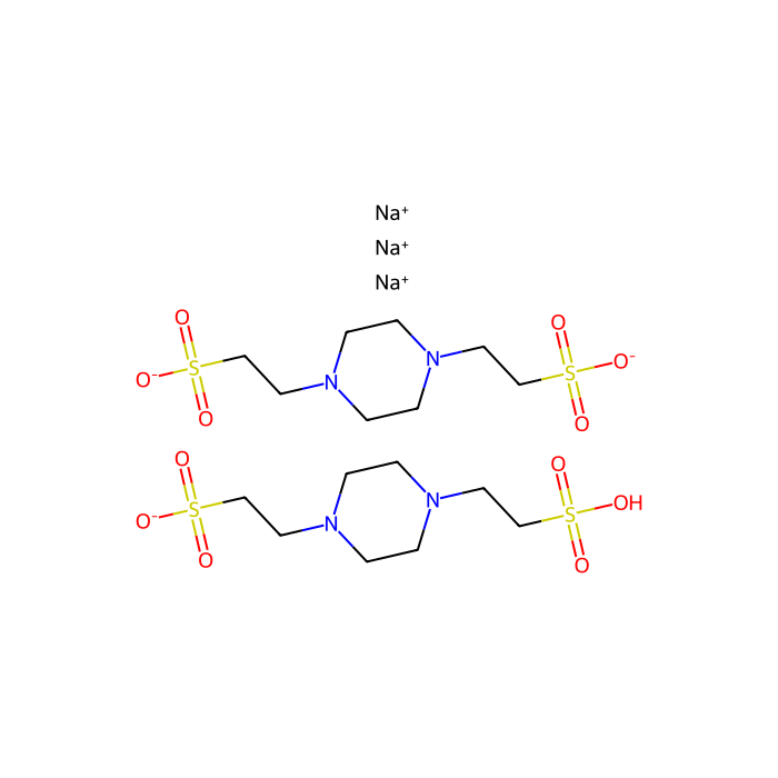 PIPES sesquisodium Salt - ≥99% CAS No(100037-69-2) by Aladdin Scientific
