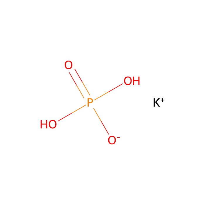 Potassium phosphate monobasic - UltraPureChrom™, HPLC grade, ≥99.5%(T) CAS No(7778-77-0) by Aladdin Scientific