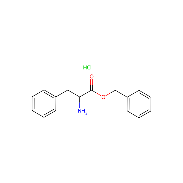 L-Phenylalanine benzyl ester hydrochloride - ≥98% CAS No(2462-32-0) by Aladdin Scientific