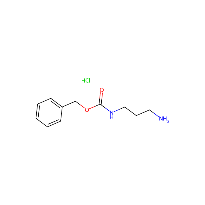 N-Z-1,3-Propanediamine hydrochloride - ≥98% CAS No(17400-34-9) by Aladdin Scientific