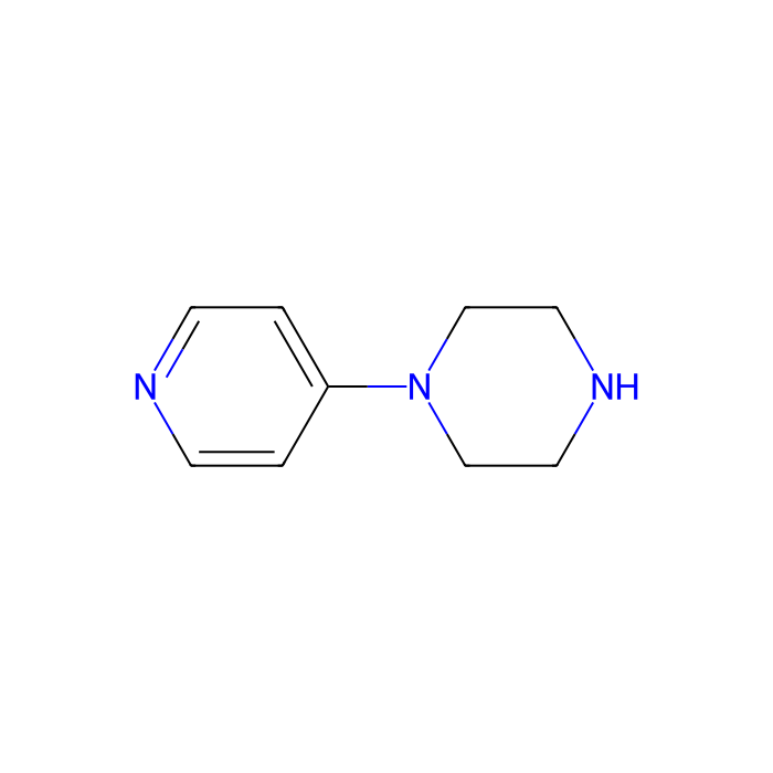 1-(4-Pyridyl)piperazine - ≥97% CAS No(1008-91-9) by Aladdin Scientific