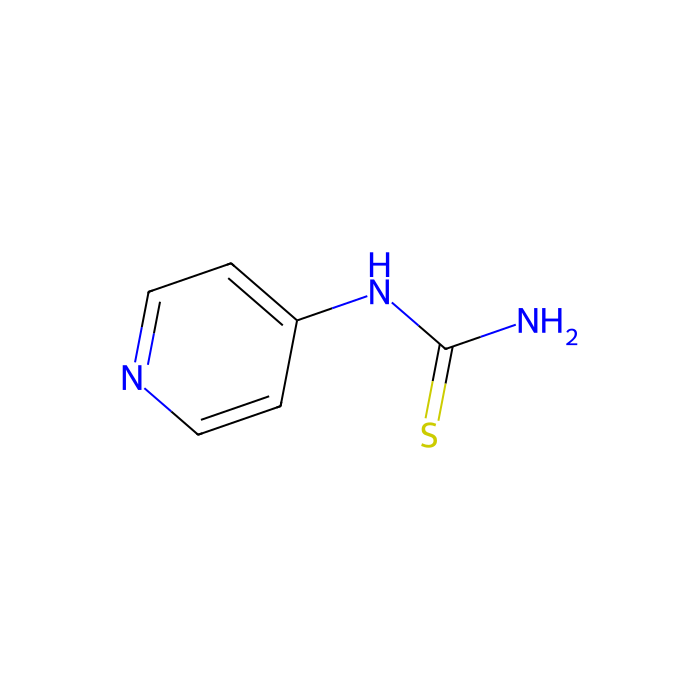 N-(4-Pyridyl)thiourea - ≥98% CAS No(164670-44-4) by Aladdin Scientific