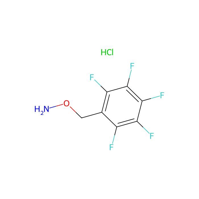 O-(2,3,4,5,6-Pentafluorobenzyl)hydroxylamine hydrochloride - ≥98% CAS No(57981-02-9) by Aladdin Scientific