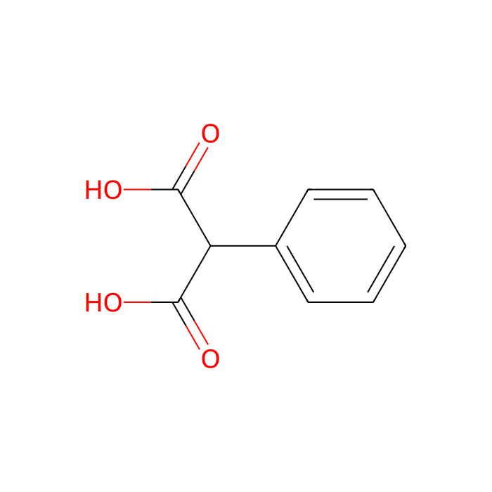 Phenylmalonic acid - ≥98% CAS No(2613-89-0) by Aladdin Scientific