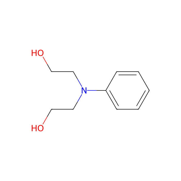 N-Phenyldiethanolamine - ≥97% CAS No(120-07-0) by Aladdin Scientific