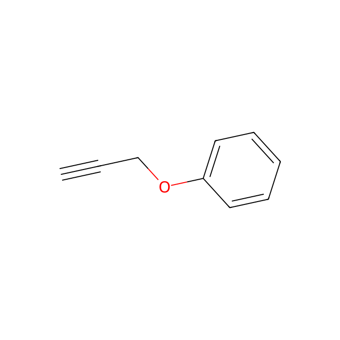 Phenyl propargyl ether - ≥97% CAS No(13610-02-1) by Aladdin Scientific