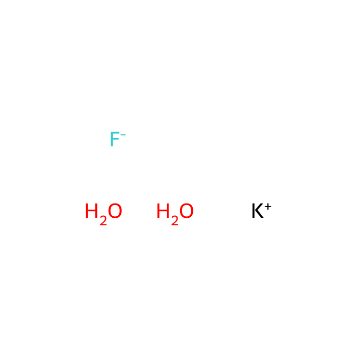 Potassium fluoride dihydrate - Premium-Grade Reagents, ≥98.5% CAS No(13455-21-5) by Aladdin Scientific